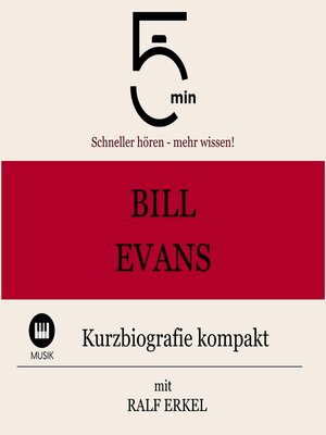 cover image of Bill Evans